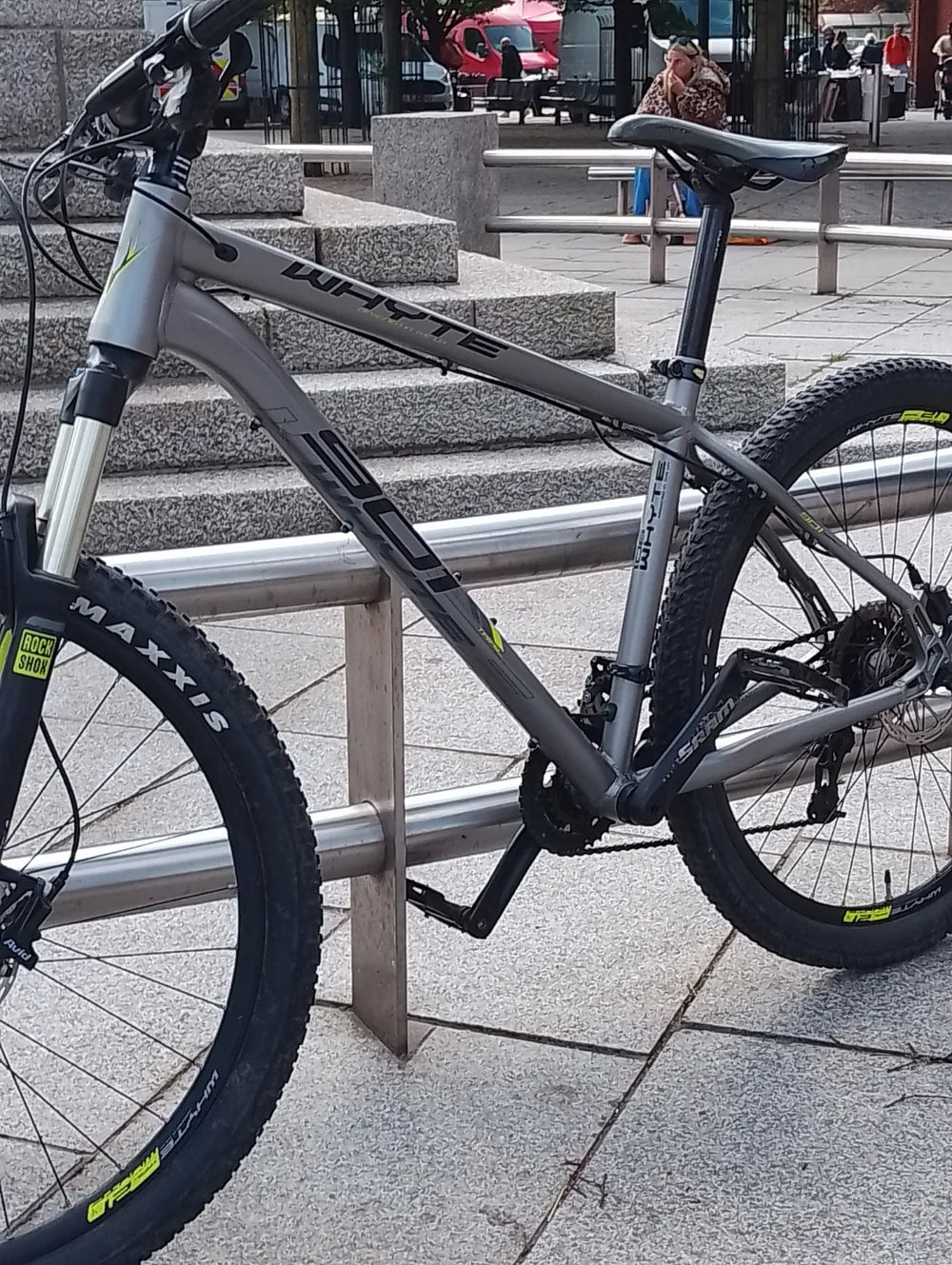 Whyte 901 2019