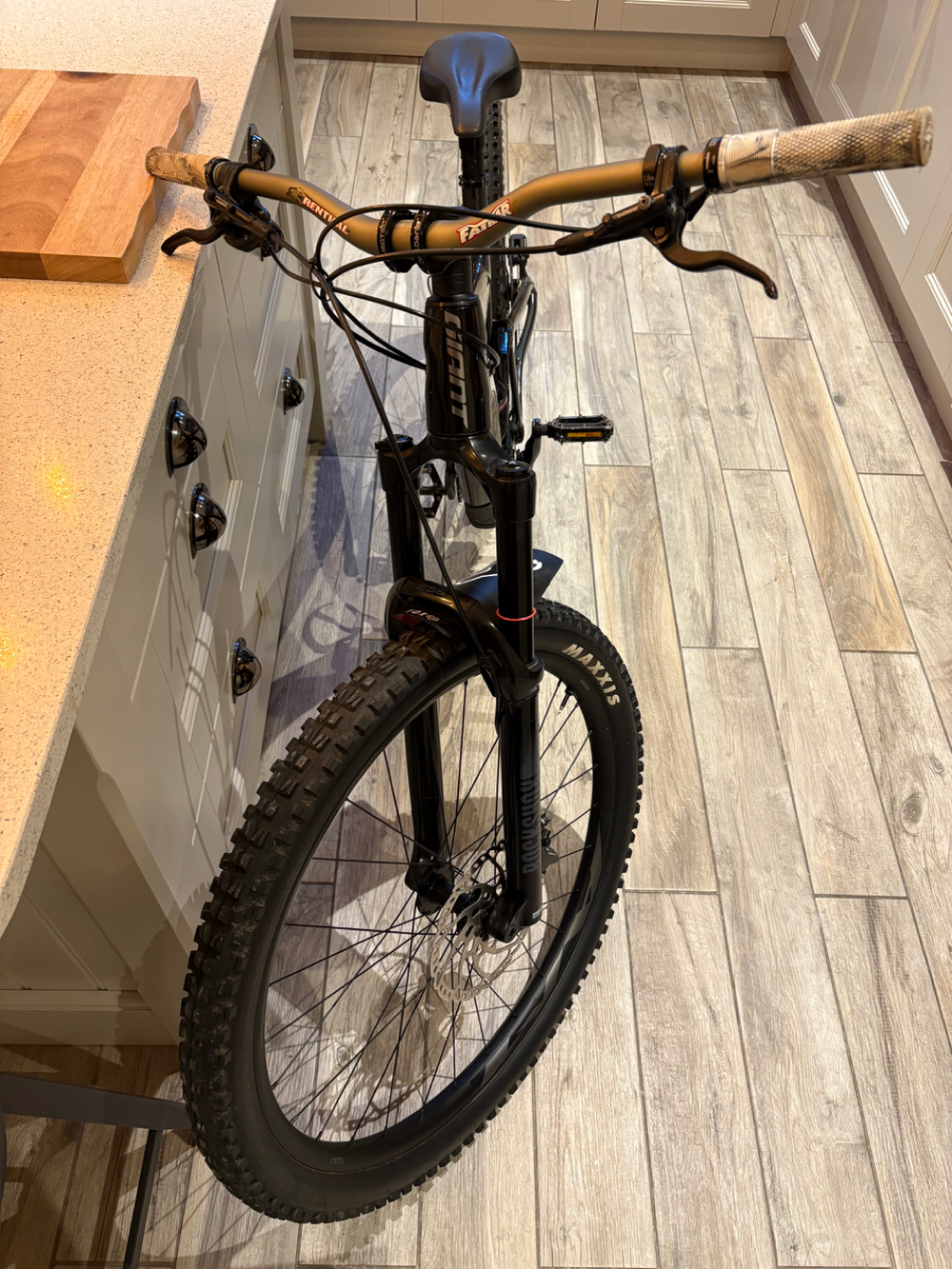Giant Trance X 29 3 2021