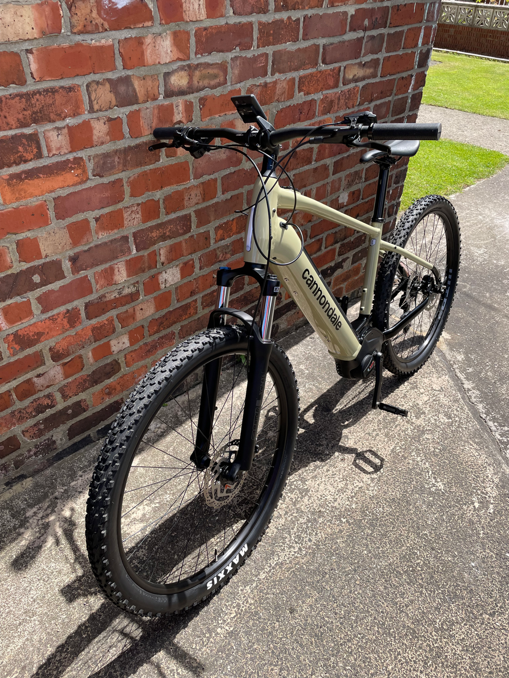 Cannondale Trail Neo 4 2023