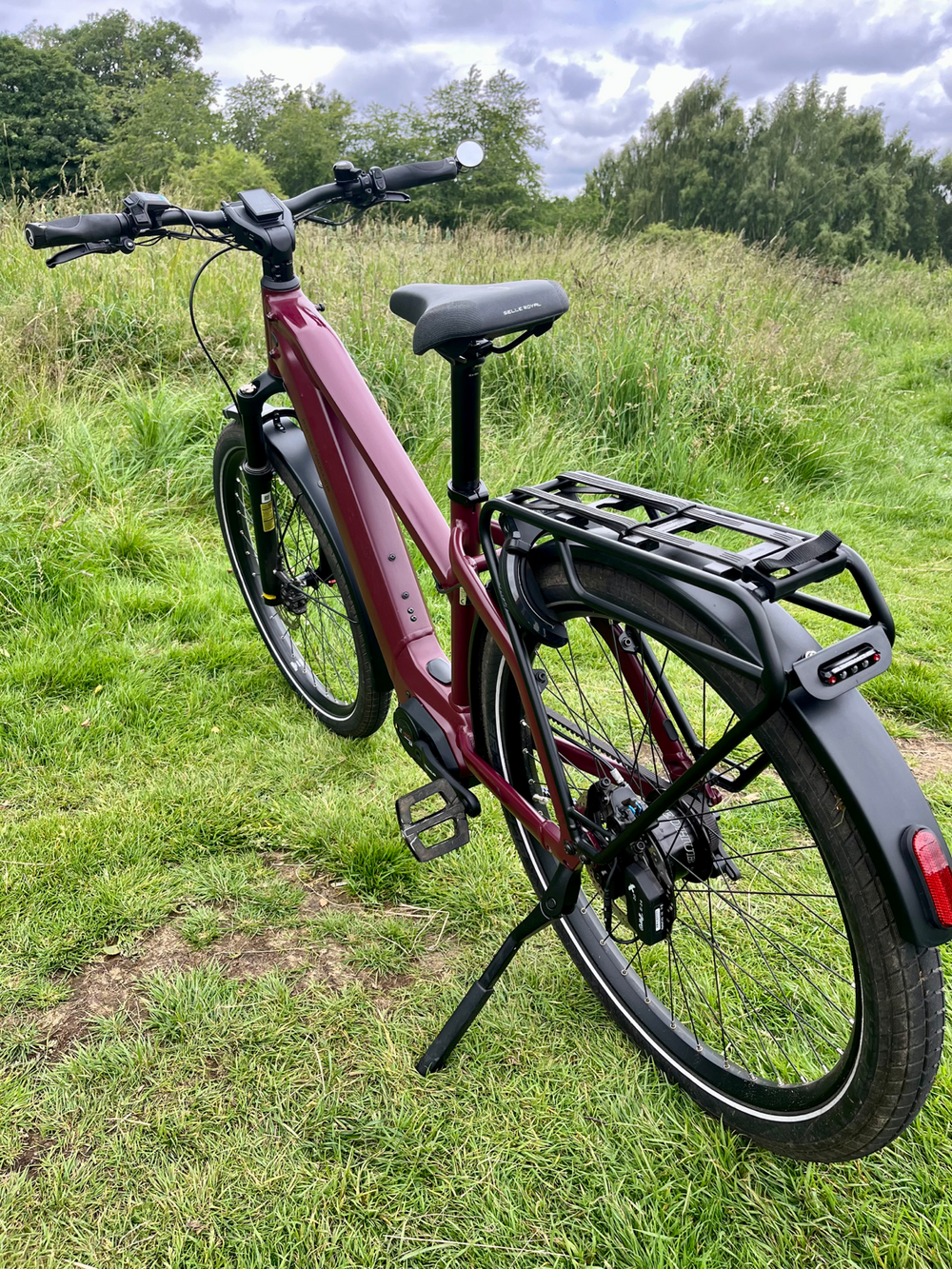 Riese & Muller Charger 4 gt rohloff 2024