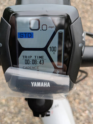 Haibike Trekking 7 Mid 2022