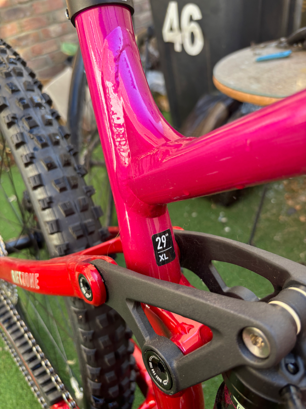 Marin Rift Zone 1 2019
