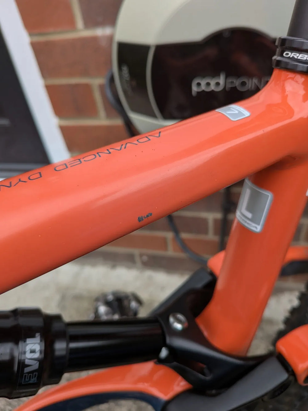 Orbea Occam 29 H30 2021