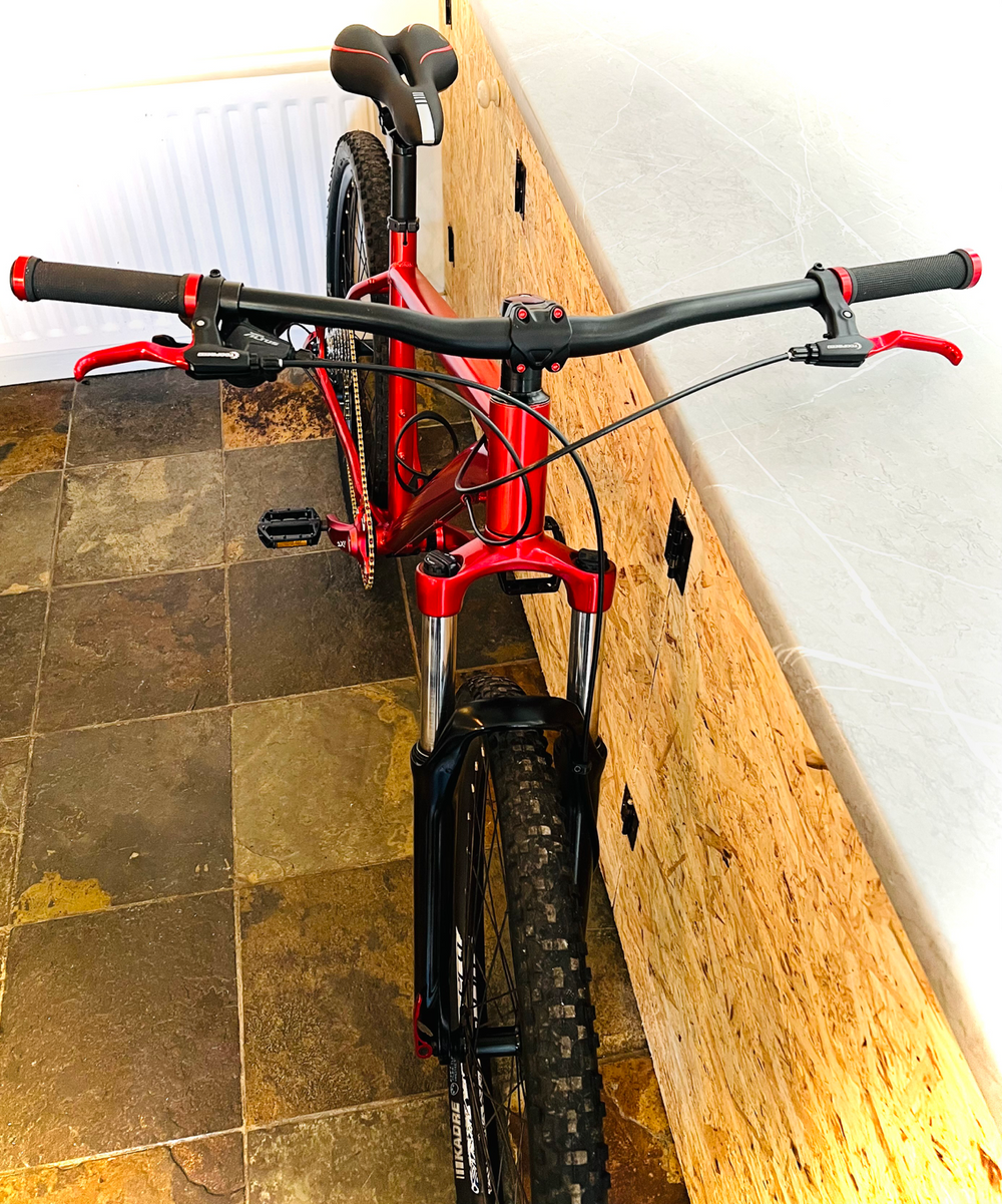 Carrera Vulcan Mens Mountain Bike 2020