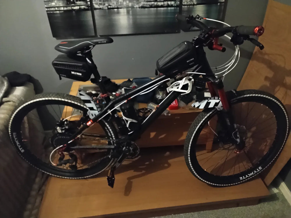 Ns bikes Surge evo 2024