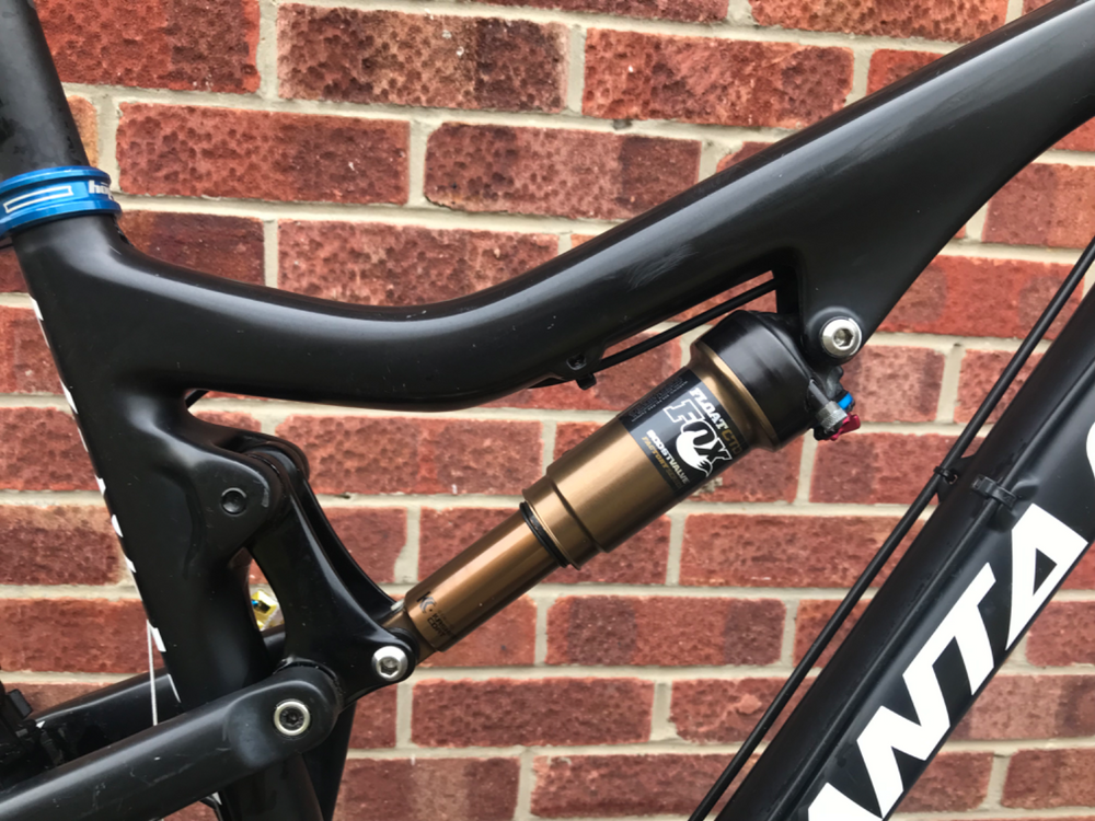 Santa Cruz Solo (renamed 5010) 2014