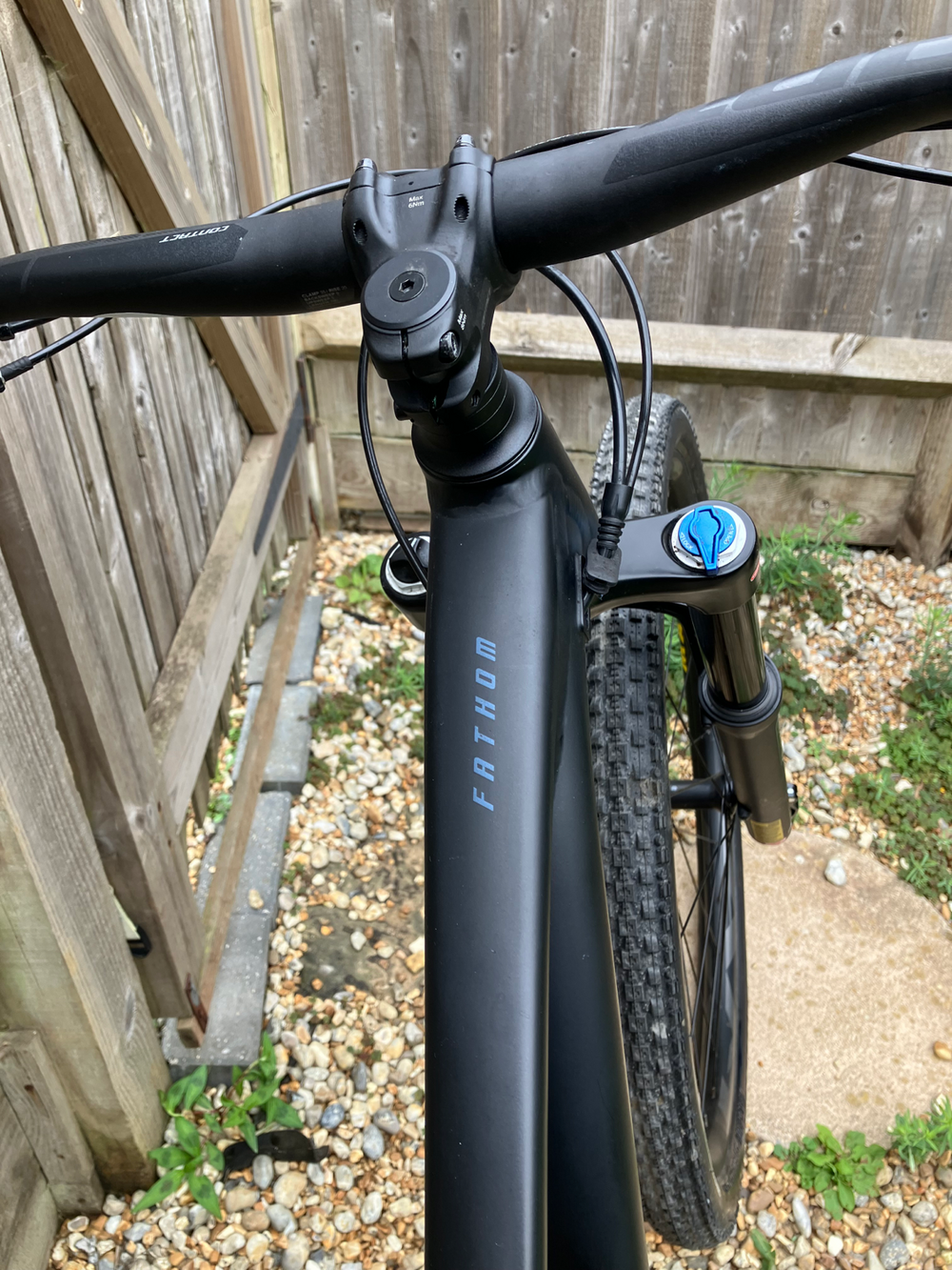 Giant Fathom 29 2 2021