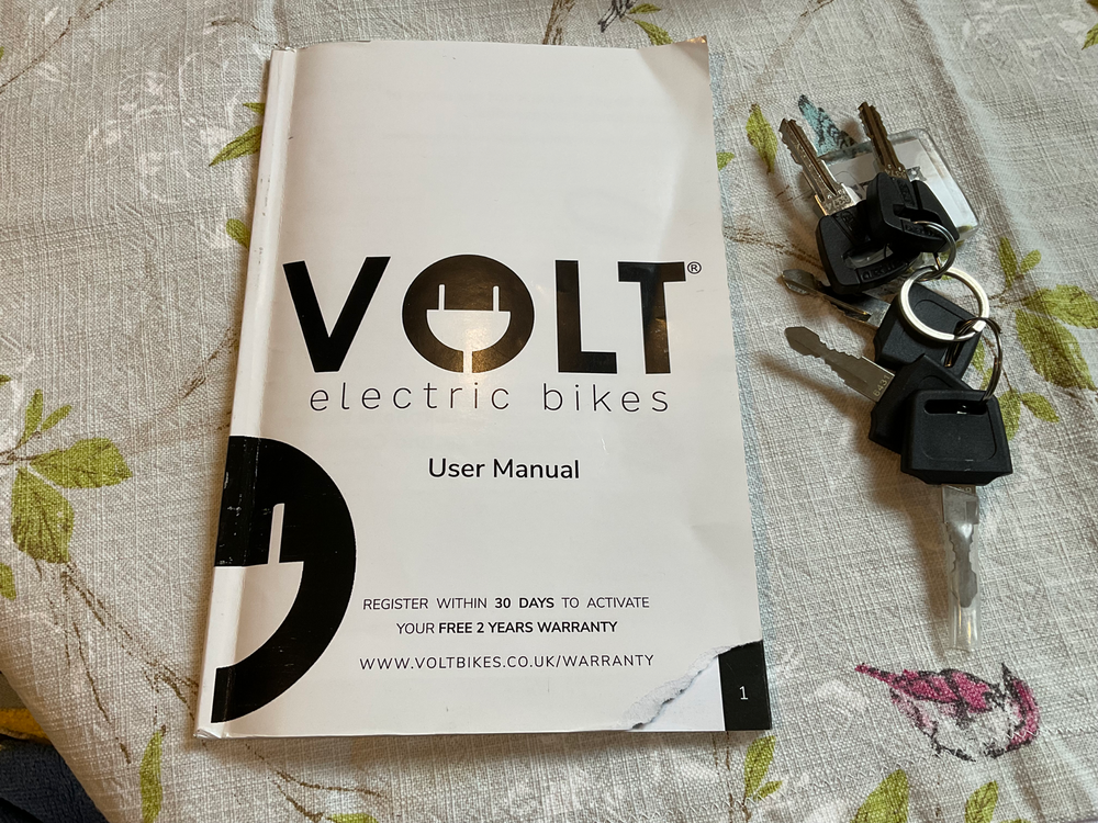 Volt Kensington 2022