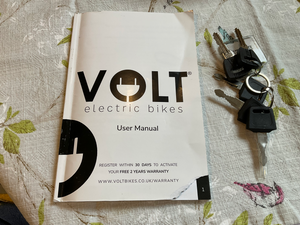 Volt Kensington 2022