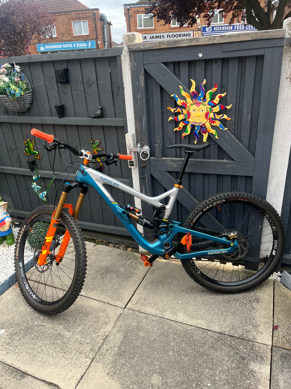 Mountain Bike Frames Saracen Ariel Ltx Review Norco Optic C Frame