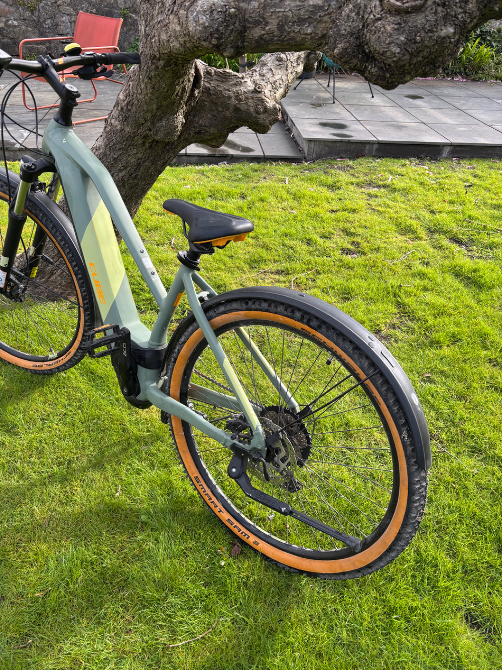 CUBE Cross hybrid pro 625 all road 2019