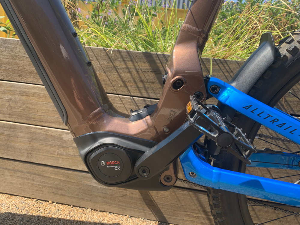Haibike Alltrail 6 2026
