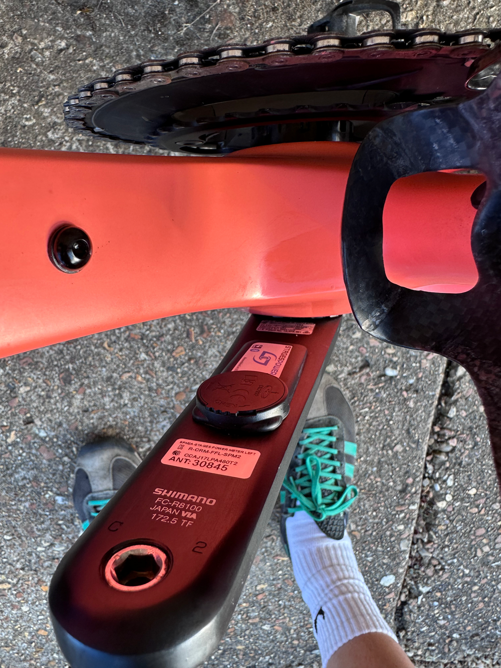 Cervelo Soloist Ultegra Di2 Disc 2023