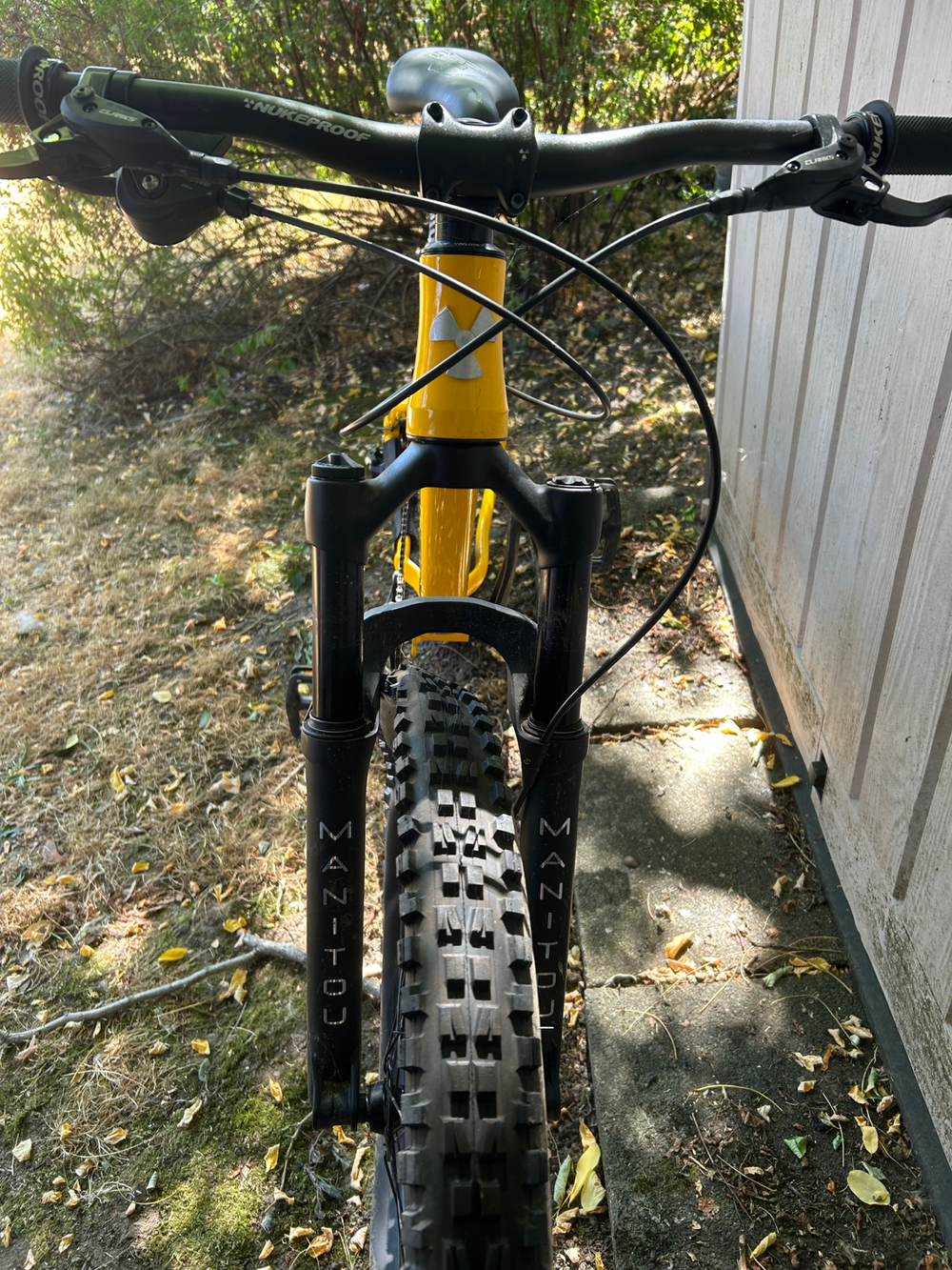 Nukeproof Cub Scout 24 2022