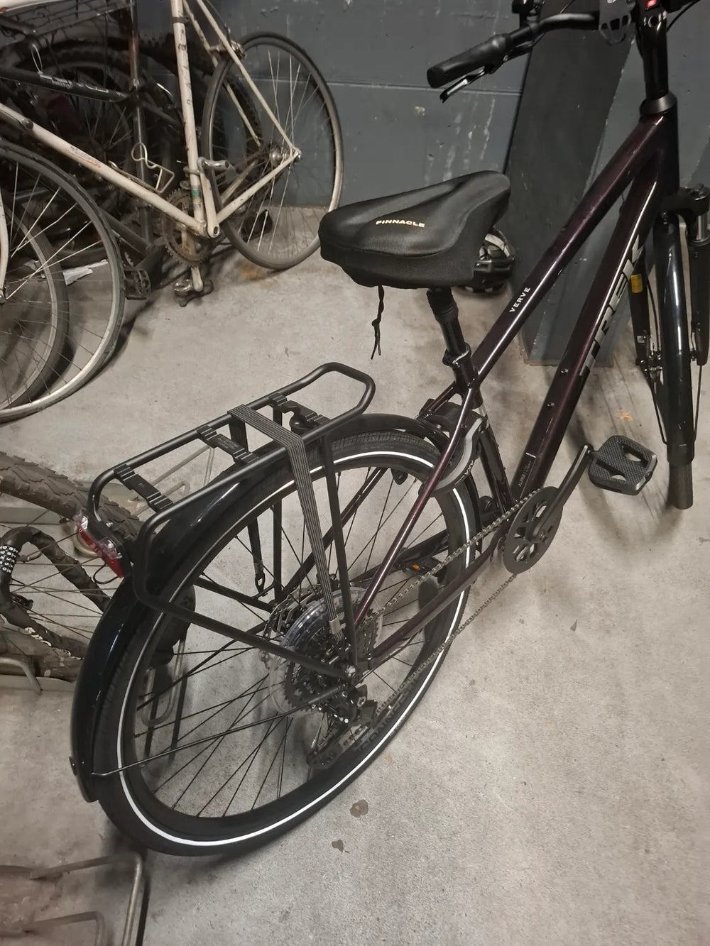 Trek Verve 1 Equipped Lowstep 2026