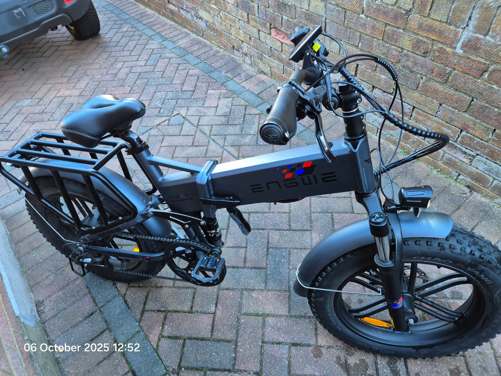 Engwe ENGINE PRO 2022