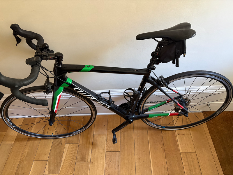 Wilier GTR Team Disc 2019