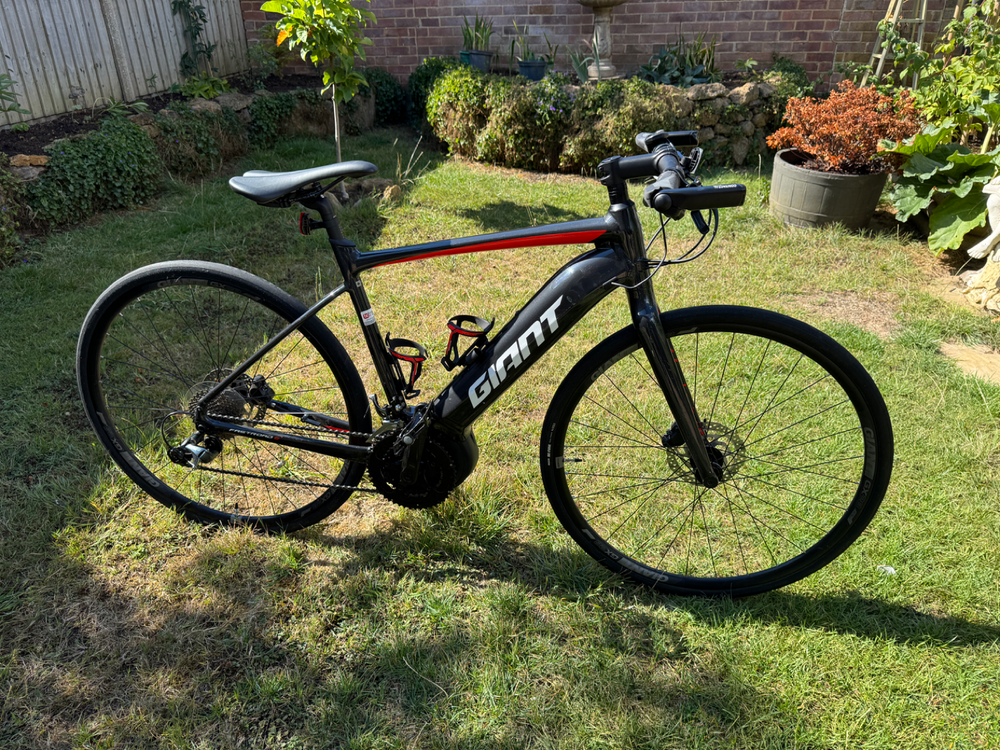 Giant Fastroad E+ 2 Pro 2021