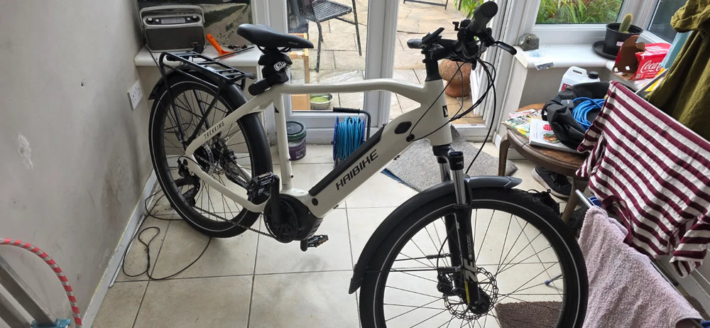 Haibike Trekking 3 HIGH 2023