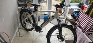 Haibike Trekking 3 HIGH 2023