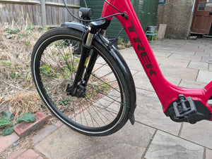 Trek Verve 2 Disc Lowstep 2019