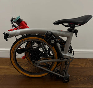 Brompton X CHPT3 4th Edition 2023