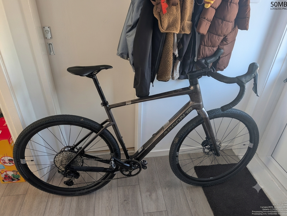 Argon 18 Dark Matter 2026