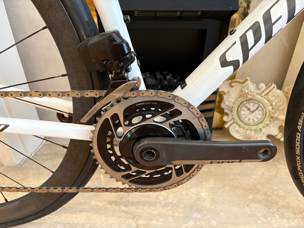 Specialized Tarmac SL8 Pro - SRAM Force eTap AXS 2024