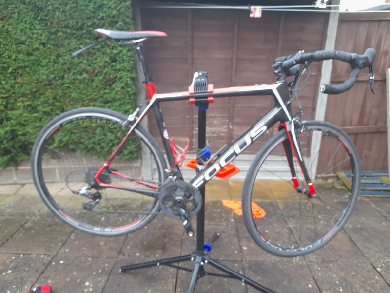 Focus SRAM force 22 2015