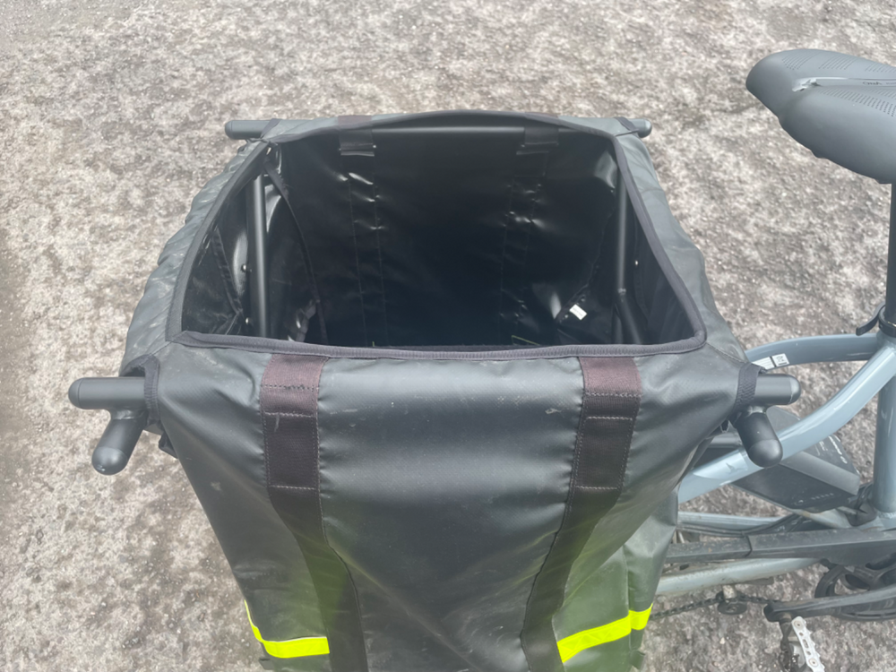 Tern Quick Haul D8 Electric Cargo 2022