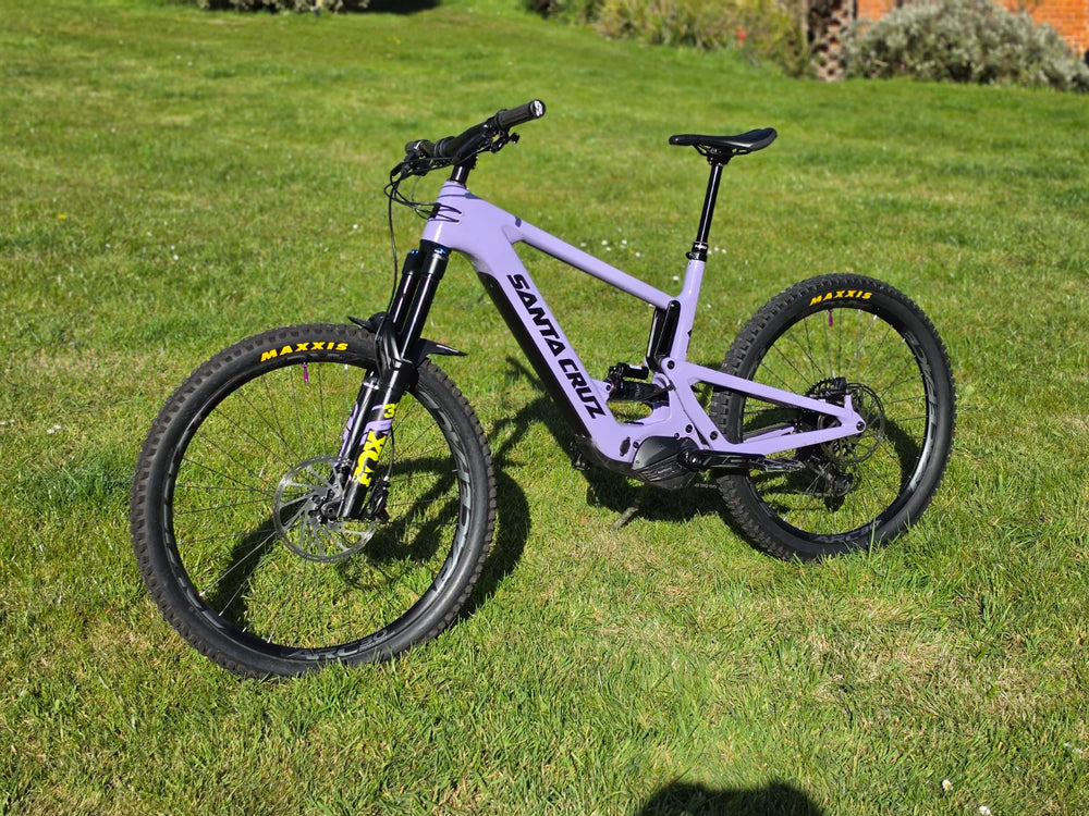 Santa Cruz Bullit S / Carbon CC / MX 2021