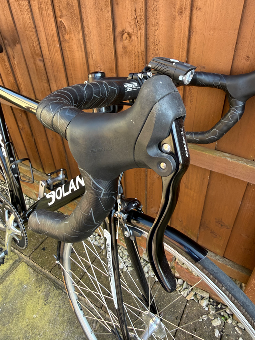 Dolan FXE Aluminium Fixie Bike - Sugino SG75 2022