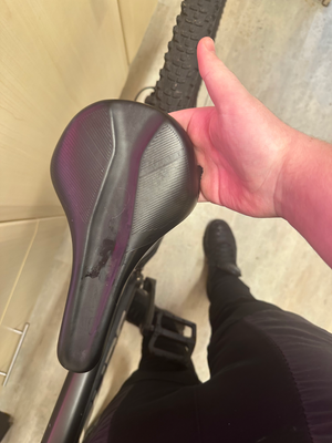 CUBE Sting Hybrid 140 SL 500 2019