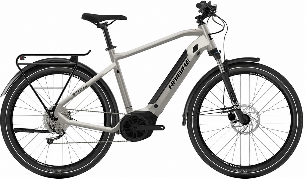 Haibike Trekking 3 Mid 2023
