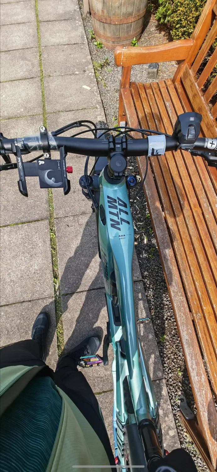 Haibike Allmtn 3 2024