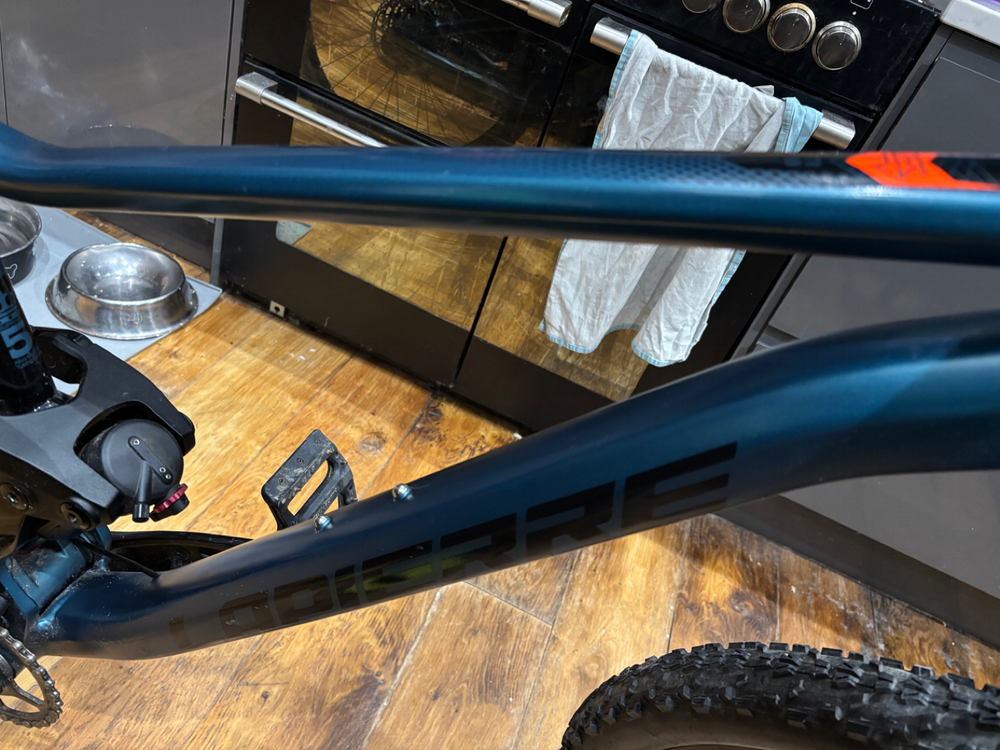 Lapierre ZESTY TR 4.9 2020