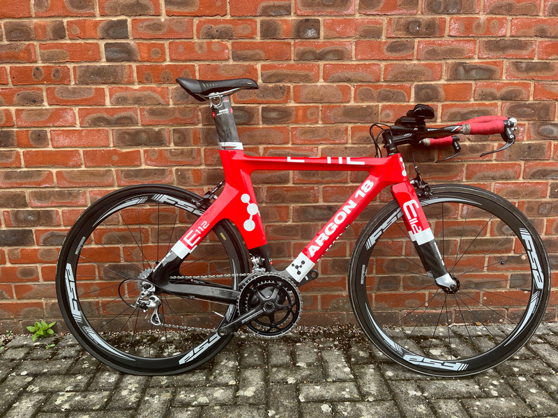 E112 argon 18