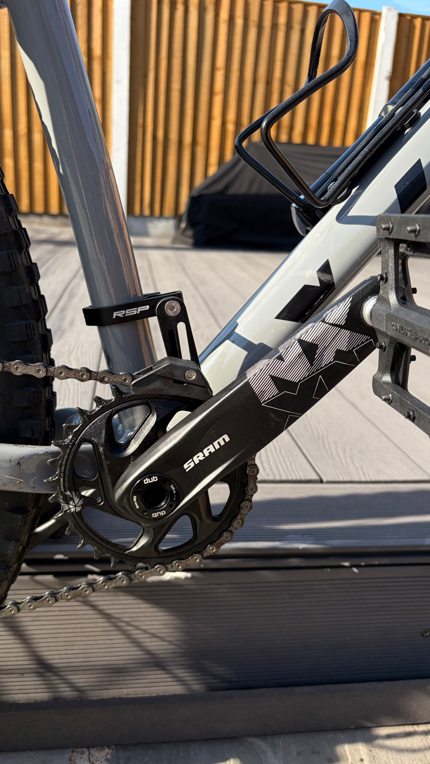 Vitus Nucleus 275 VR 2021