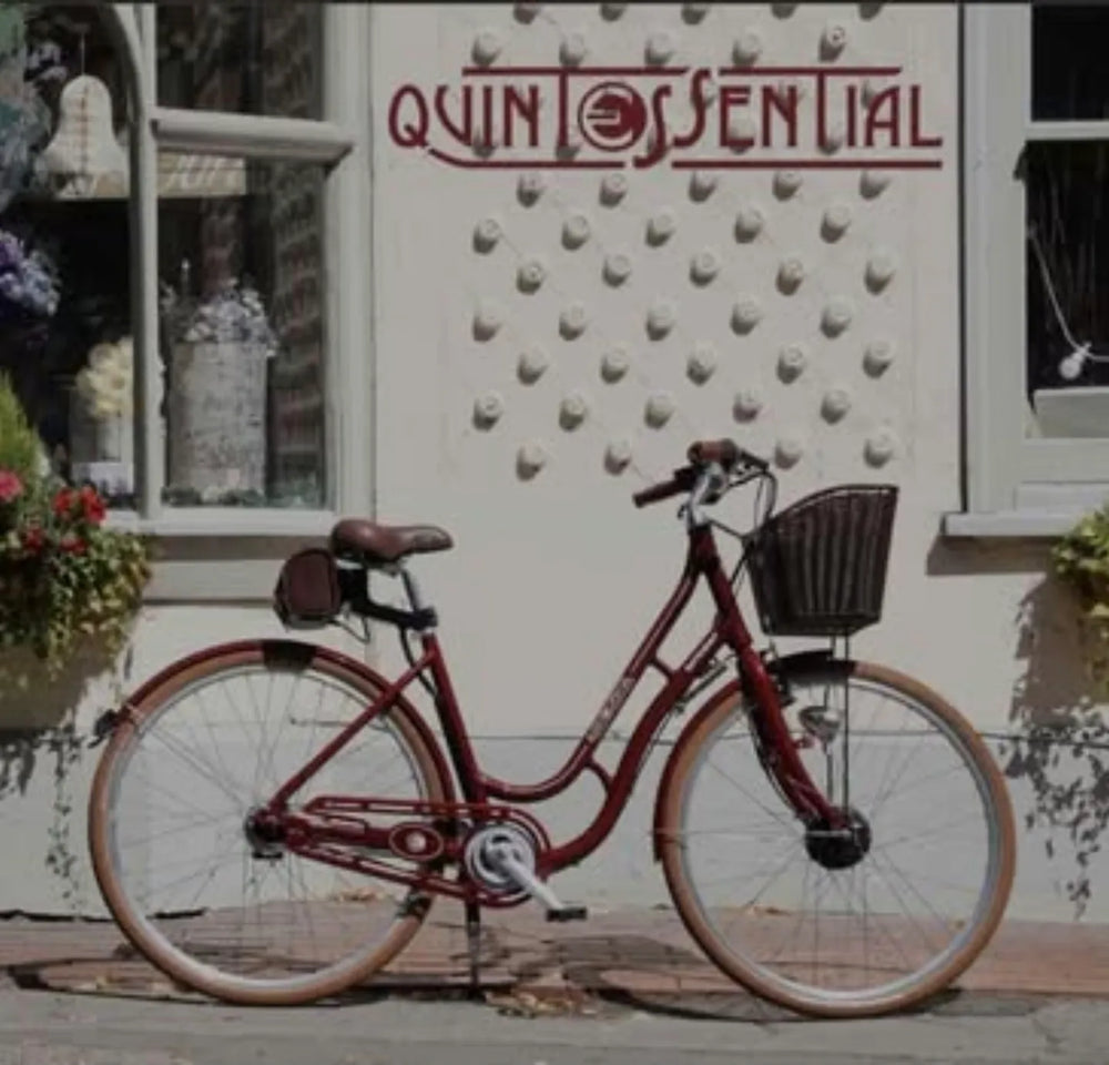 Batribike Quintessential 2017