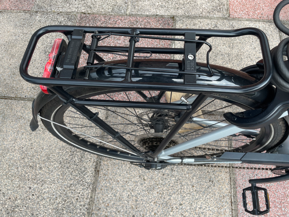 Raleigh Motus GT Lowstep Derailleur 2023