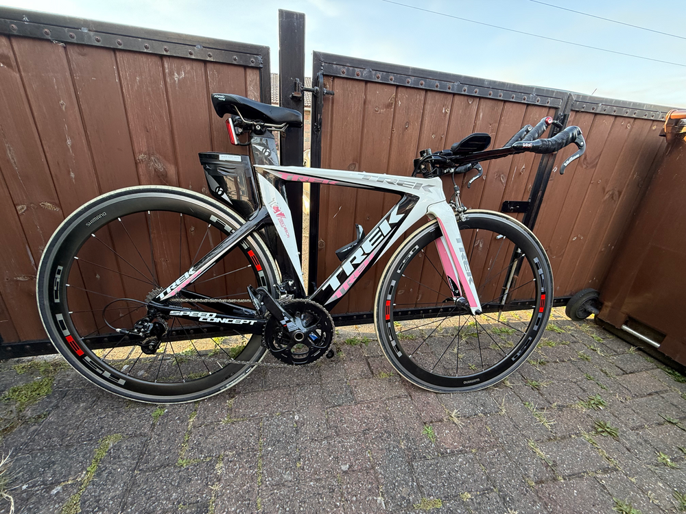 Trek Speed Concept 2011