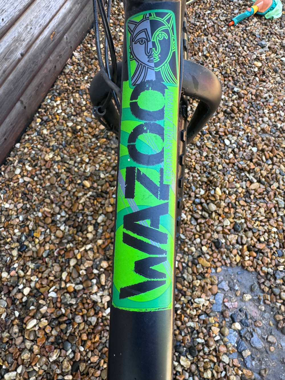 Voodoo Fat bike 2016