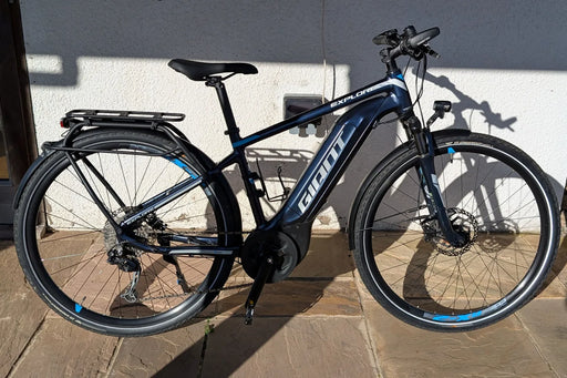 Giant Explore E+ 2 GTS 2020