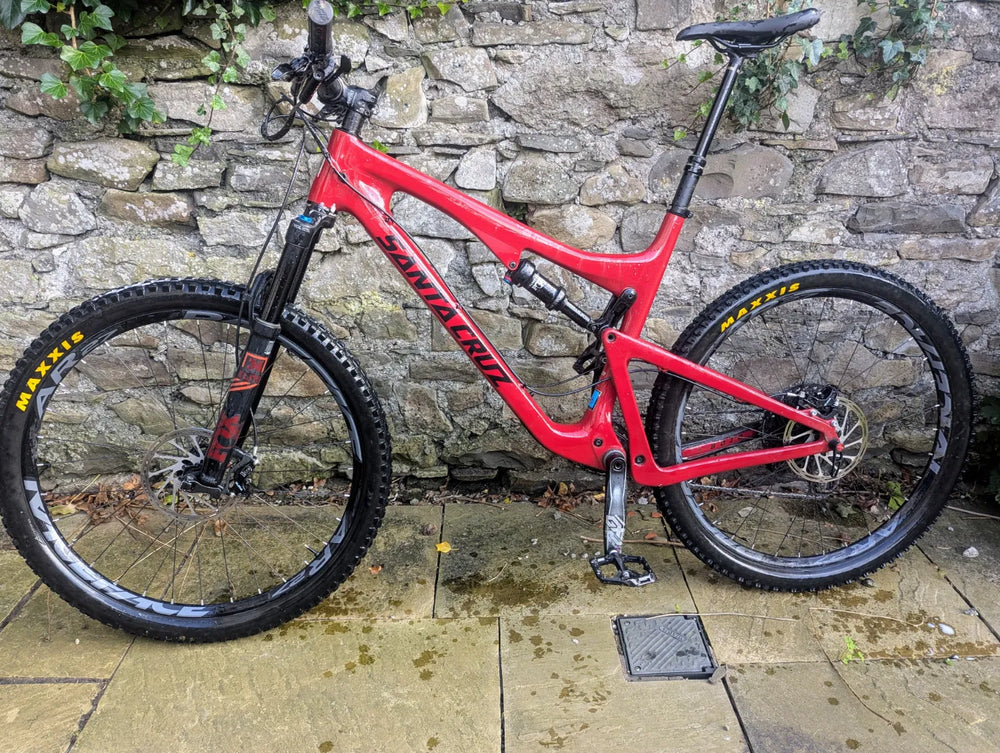 Santa Cruz 5010 C S 2018