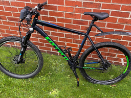 Carrera Kraken Mountain Bike 2021