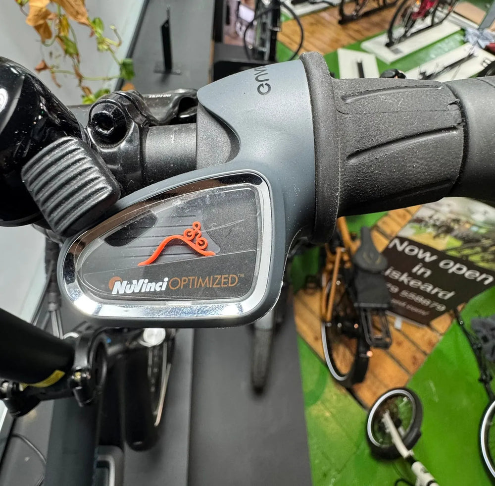 Riese and Muller Tinker Vario 2022