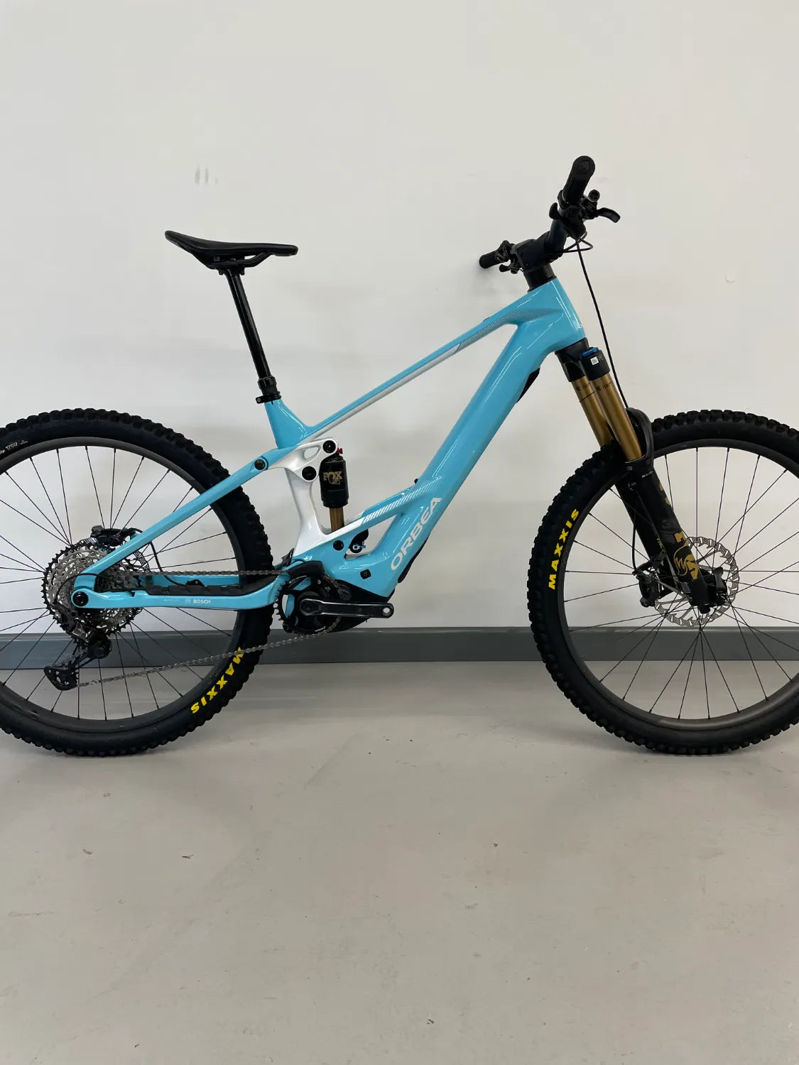 Orbea WILD/M M10 CUSTOM - Electric 2026