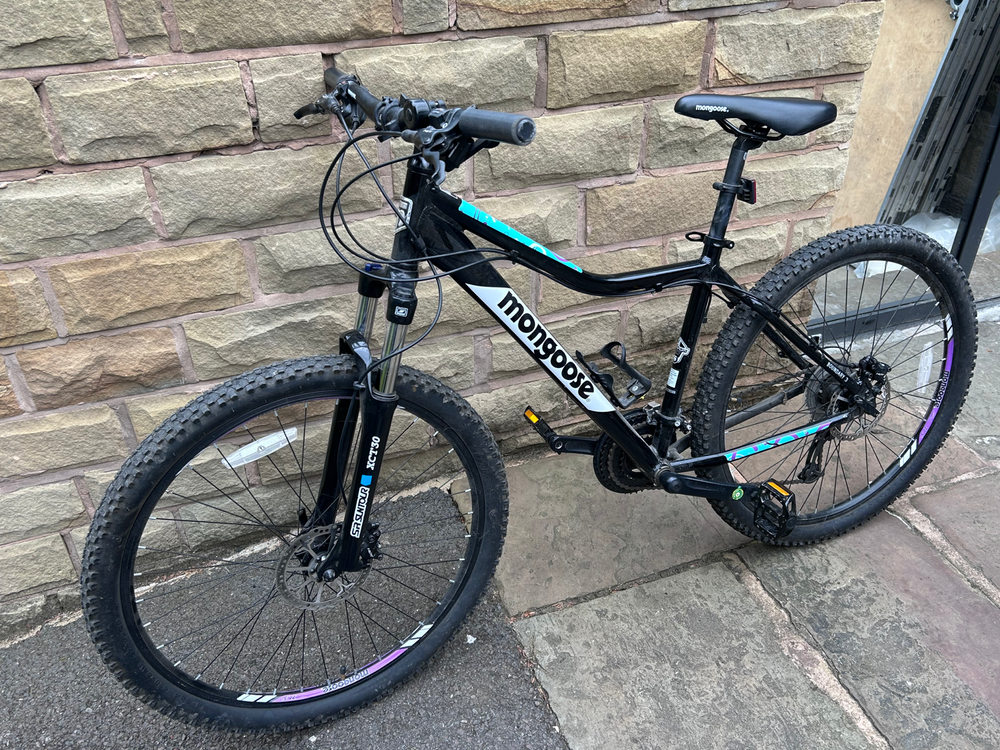 Mongoose Boundary 3 2021
