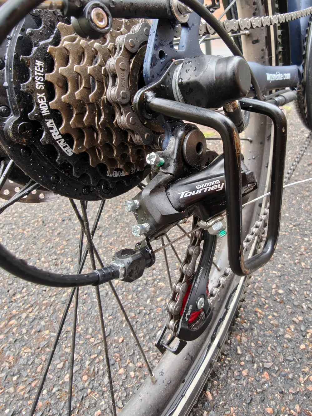 Samebike RS-A01 Pro T 2026