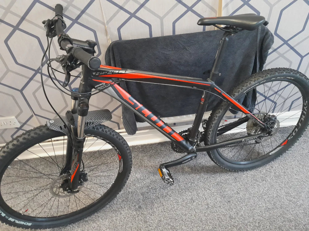 Scott Aspect 29 Sport 2012